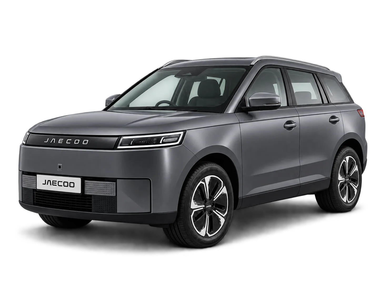 Image placeholder for JAECOO E5 Electric